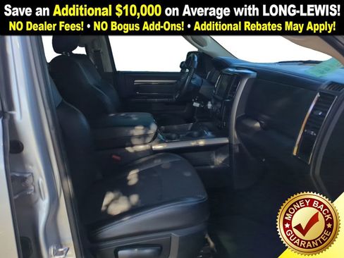Used 2017 RAM 1500 Sport w/ Convenience Group image 22