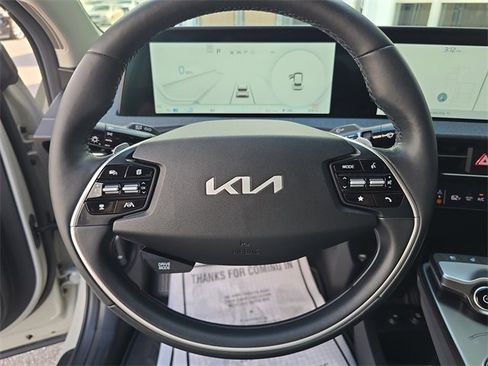 Used 2022 Kia EV6 Wind w/ Wind Technology Package image 27
