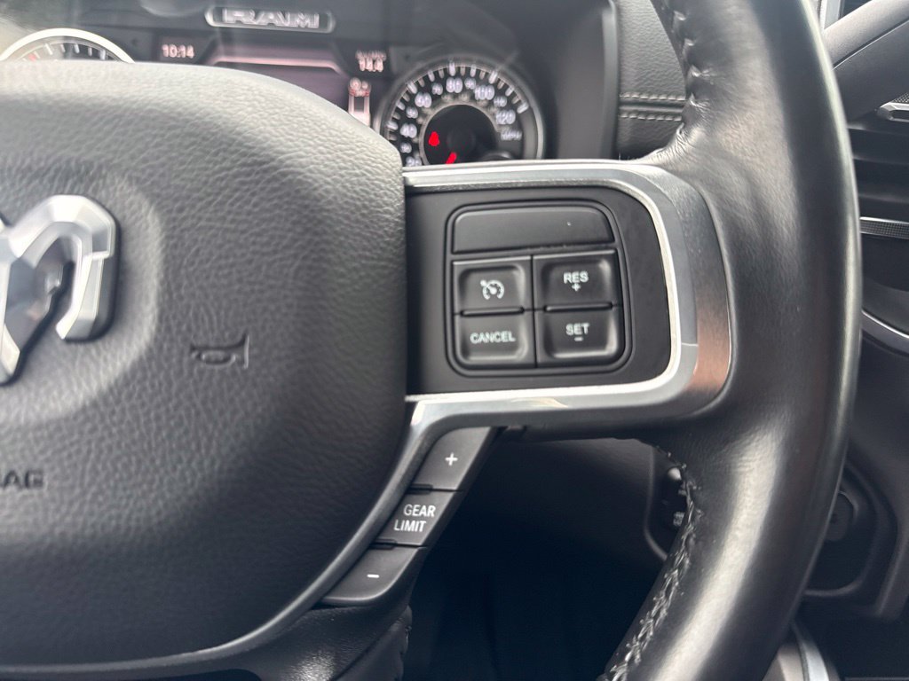 Used 2022 RAM 2500 Laramie AWD/4WD image 15