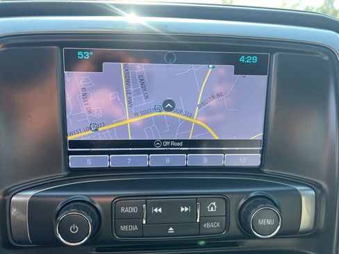 Used 2017 Chevrolet Silverado 1500 LTZ w/ Sport Package image 16