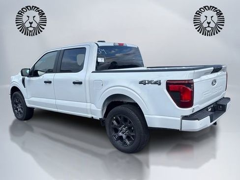 New 2026 Ford F150 STX w/ Equipment Group 200A image 7