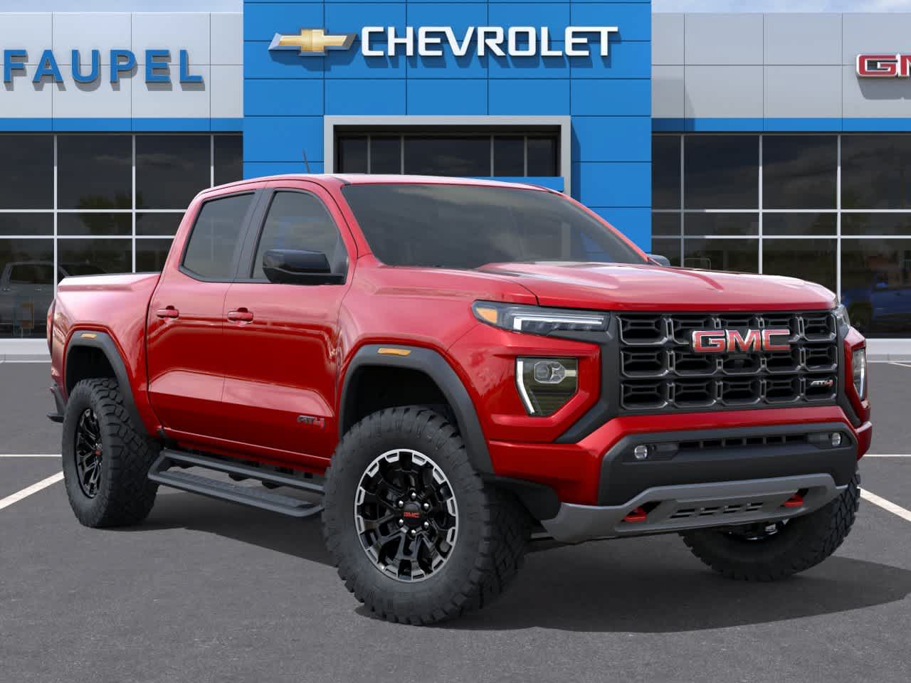 New 2026 GMC Canyon AT4 w/ Technology Plus Package AWD/4WD image 7
