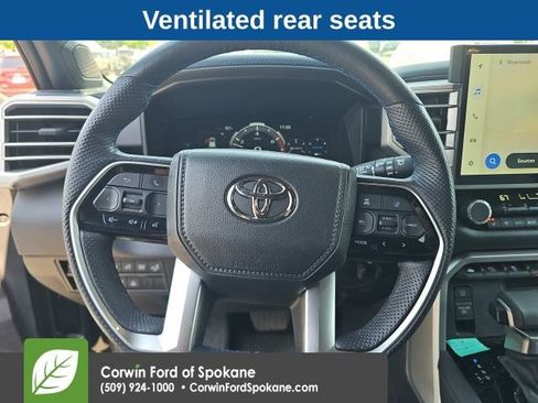 Used 2024 Toyota Sequoia Platinum AWD/4WD image 15