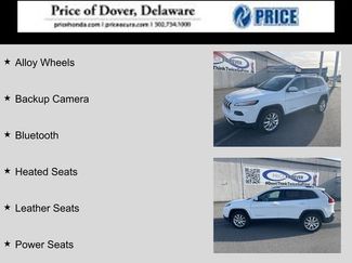 Used 2016 Jeep Cherokee Limited video 2