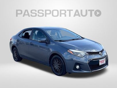 Used 2016 Toyota Corolla S