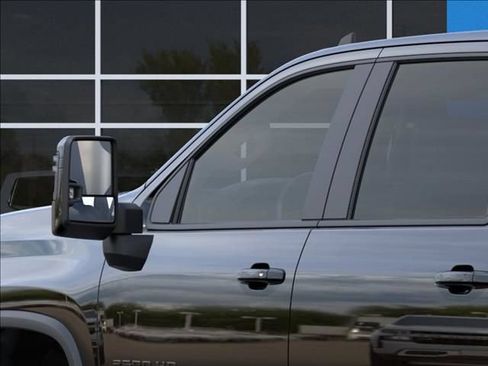 New 2026 Chevrolet Silverado 2500 LT w/ Trail Boss Package AWD/4WD image 12