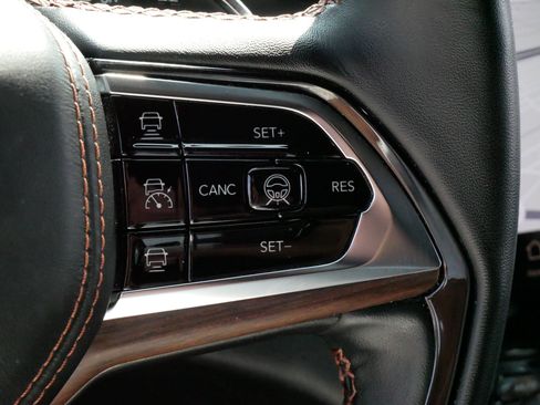 Used 2022 Jeep Grand Cherokee Summit w/ Advanced Protech Group IV AWD/4WD image 25