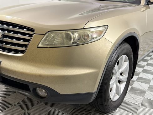 Used 2003 INFINITI FX35 w/ Premium Pkg image 11