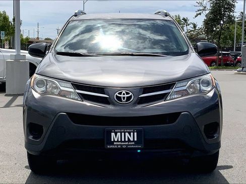 Used 2015 Toyota RAV4 LE AWD/4WD image 3