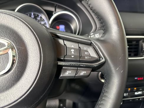 Used 2021 MAZDA CX-5 Touring w/ Touring Preferred SV Package AWD/4WD image 37