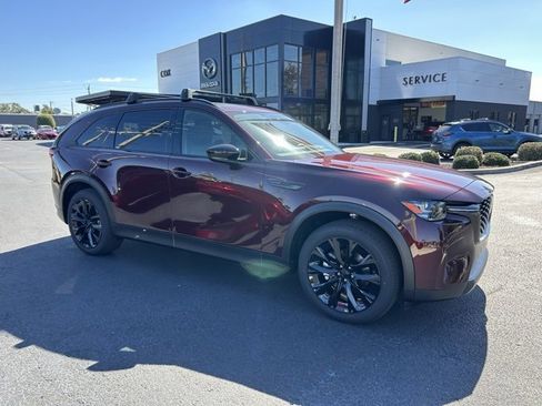 New 2026 MAZDA CX-90 3.3 Turbo w/ Premium Sport Pkg image 1