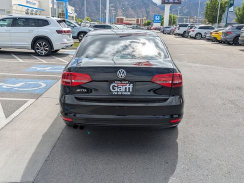 Used 2015 Volkswagen Jetta S FWD image 7