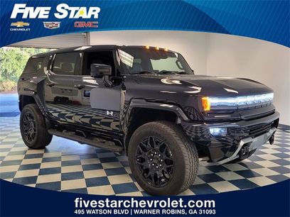 Used 2024 GMC Hummer EV 2X