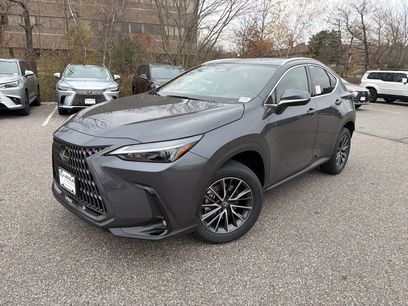 New 2026 Lexus NX 350 AWD