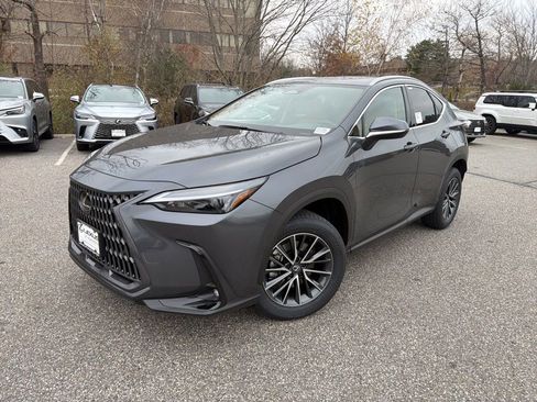 New 2026 Lexus NX 350 AWD image 1