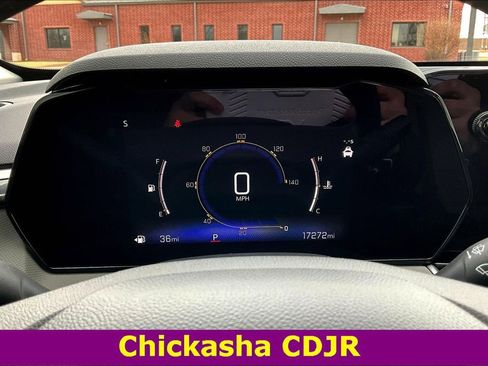 Used 2025 Chevrolet TrailBlazer LT image 13