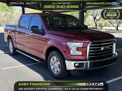 Used 2016 Ford F150 XLT w/ Equipment Group 301A Mid