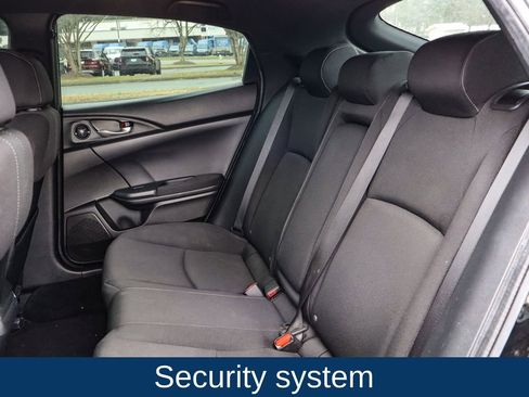 Used 2018 Honda Civic EX image 12