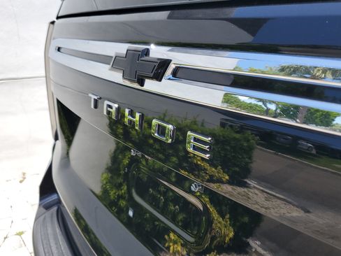 Used 2023 Chevrolet Tahoe LT AWD/4WD image 9