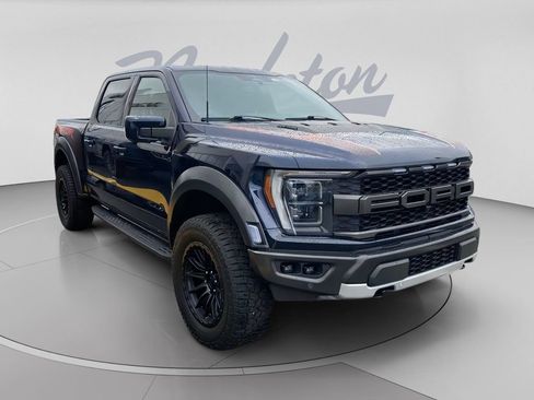 Used 2023 Ford F150 Raptor AWD/4WD image 2