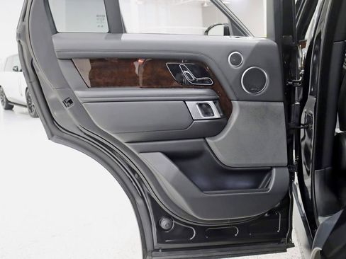 Used 2020 Land Rover Range Rover HSE AWD/4WD image 35