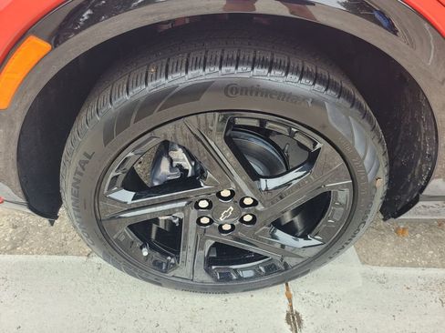 New 2026 Chevrolet Equinox EV RS image 22