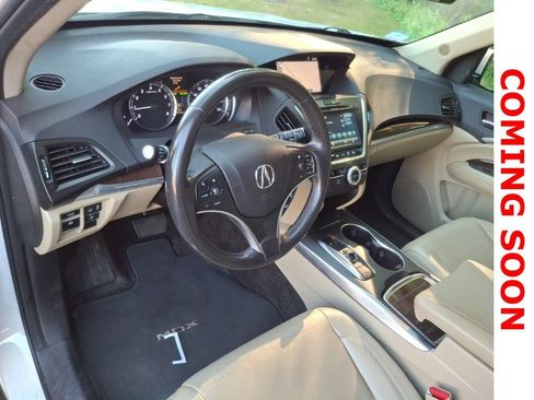 Used 2018 Acura MDX SH-AWD w/ Technology Package image 11