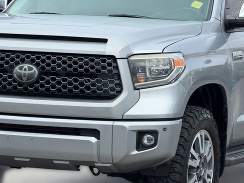 Used 2019 Toyota Tundra Platinum image 9