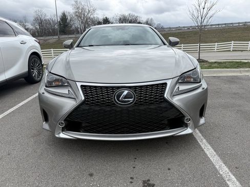 Used 2018 Lexus RC 300 F Sport image 2
