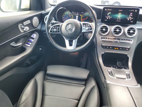 Used 2021 Mercedes-Benz GLC 300 4MATIC Coupe image 17