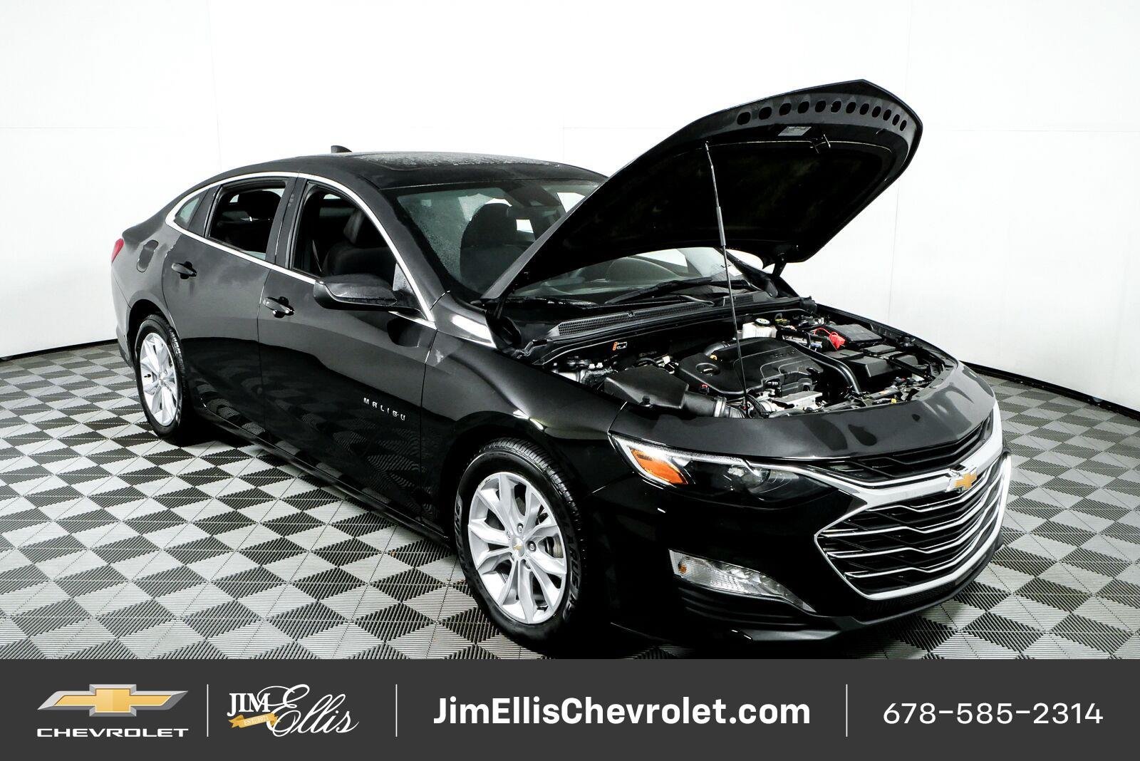 Used 2024 Chevrolet Malibu LT FWD image 33