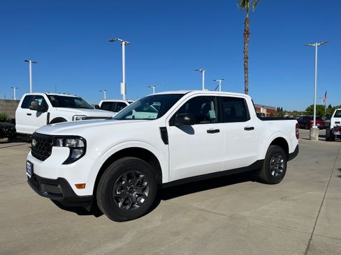New 2026 Ford Maverick XLT w/ 4K Tow Package AWD/4WD image 1
