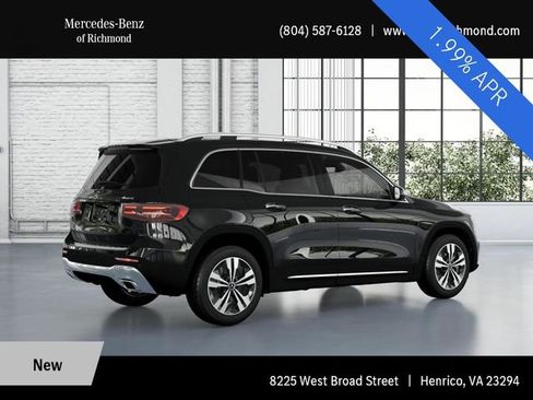 New 2025 Mercedes-Benz GLB 250 4MATIC image 20