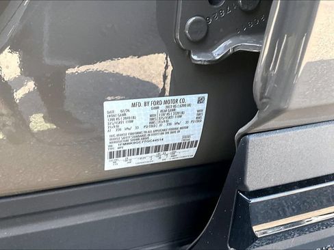 New 2026 Ford Explorer ST w/ Sun And Sound Package AWD/4WD image 13