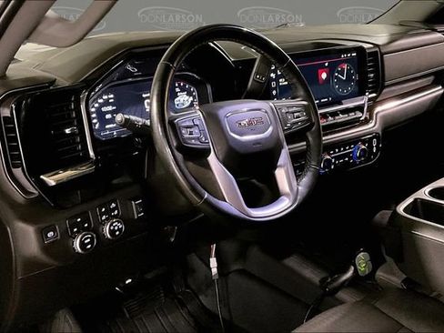 Certified 2024 GMC Sierra 2500 SLE w/ SLE Convenience Package AWD/4WD image 16
