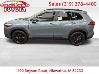 New 2026 Toyota Corolla Cross XSE video 2