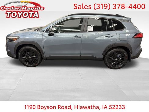 New 2026 Toyota Corolla Cross XSE image 2