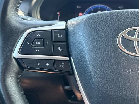 Used 2024 Toyota Grand Highlander AWD image 19