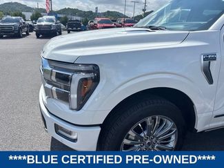 Certified 2024 Ford F150 Platinum w/ Equipment Group 703A Plus AWD/4WD video 2