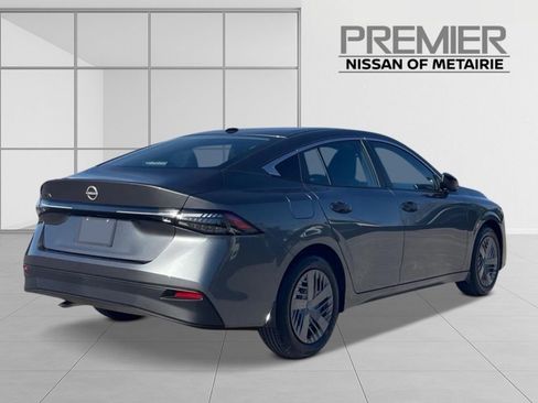 New 2026 Nissan Sentra S w/ Floor Mat Package image 5