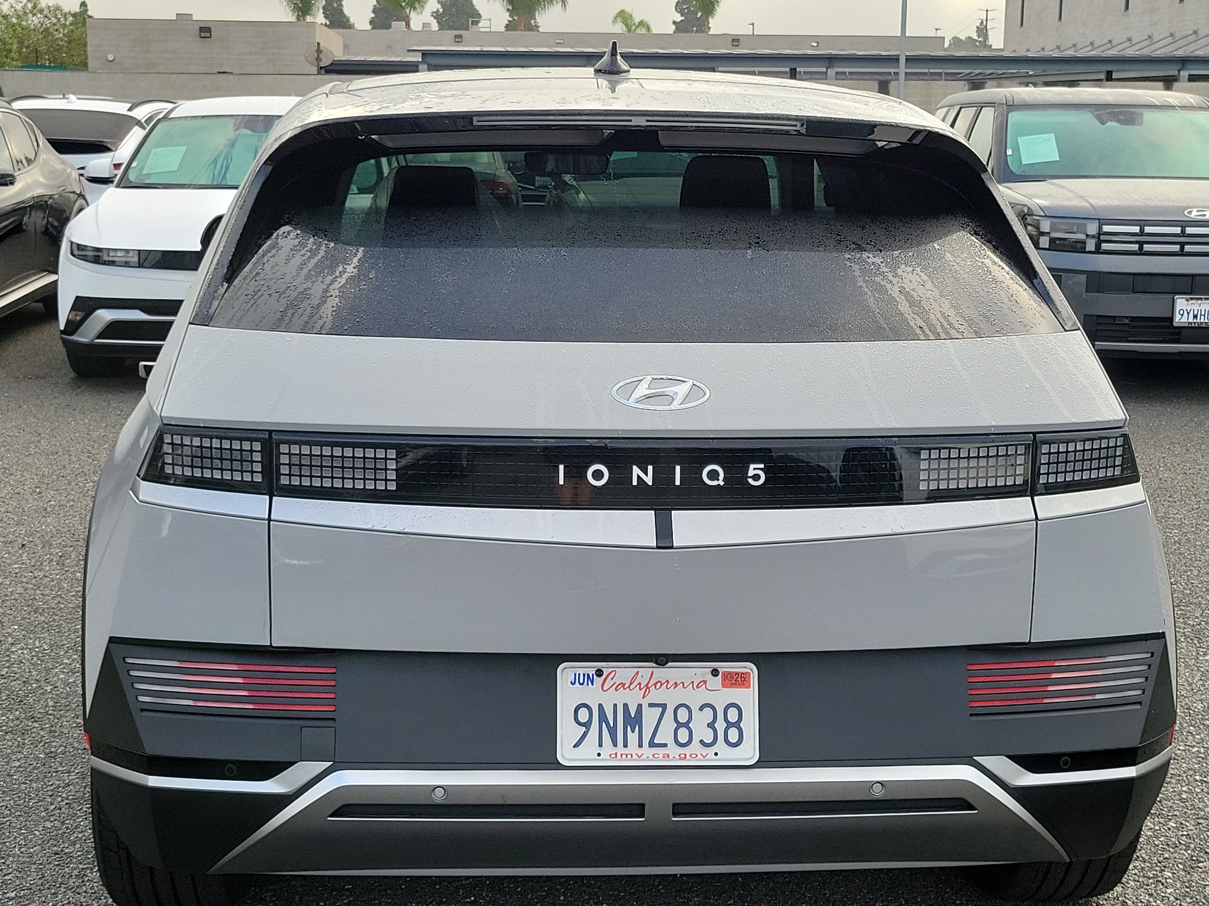 Certified 2024 Hyundai Ioniq 5 SEL RWD image 4