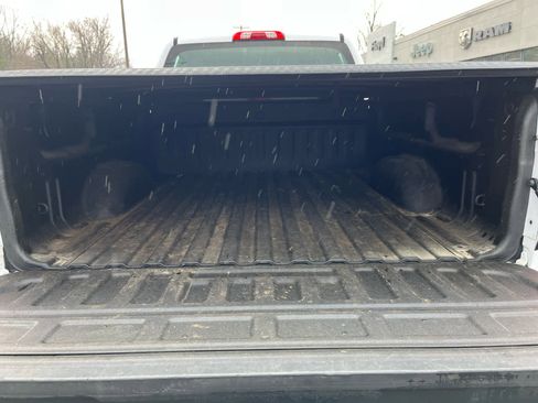 Used 2018 Chevrolet Silverado 1500 W/T w/ Trailering Package image 25