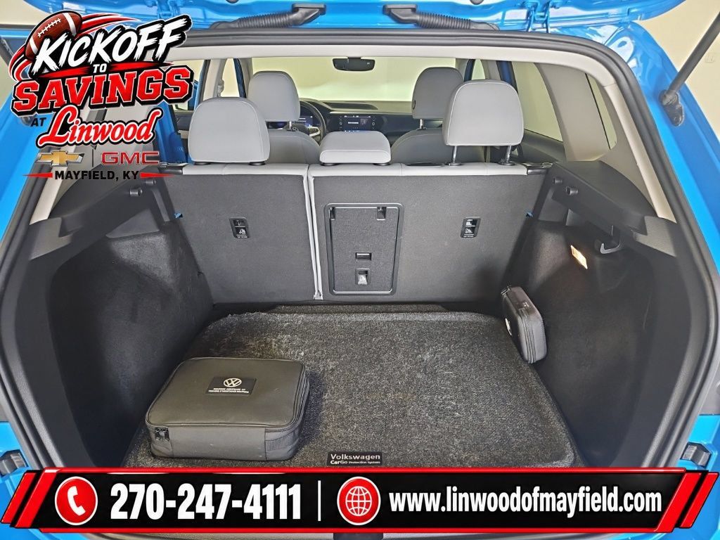 Used 2022 Volkswagen Taos SE AWD/4WD image 14