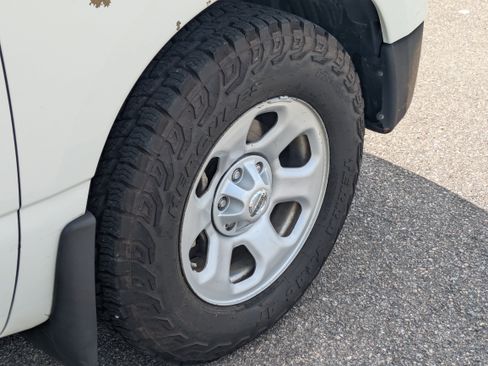 Used 2018 Nissan Titan S w/ S Utility Package RWD image 13