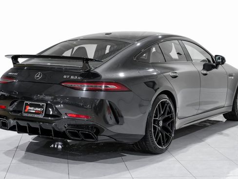 Used 2019 Mercedes-Benz AMG GT 63 S w/ AMG Aerodynamics Package image 4
