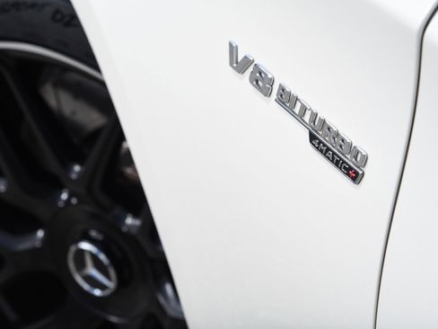 Used 2020 Mercedes-Benz S 63 AMG 4MATIC Sedan image 16