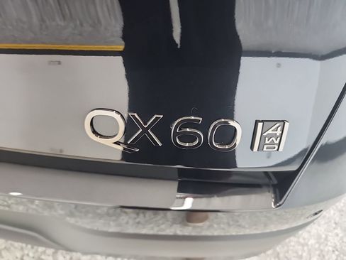 New 2026 INFINITI QX60 Autograph w/ Dark Cargo Package AWD/4WD image 15