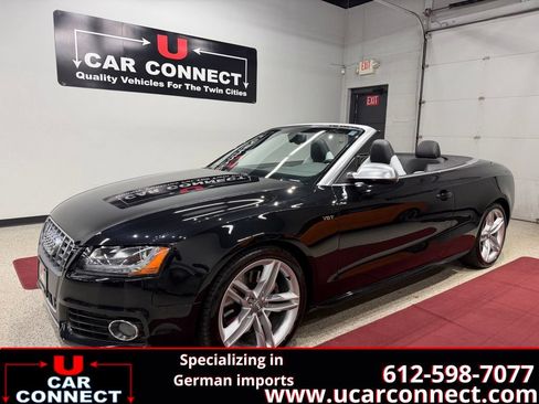 Used 2010 Audi S5 Prestige AWD/4WD image 1
