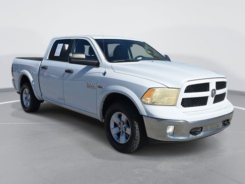 Used 2014 RAM 1500 Outdoorsman image 3