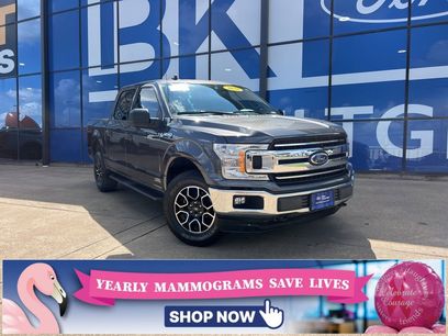 Used 2020 Ford F150 XLT w/ Equipment Group 301A Mid